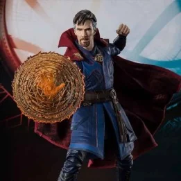 Marvel - Figurine Doctor Strange - S.H.Figuarts  - DC. COMICS & MARVEL