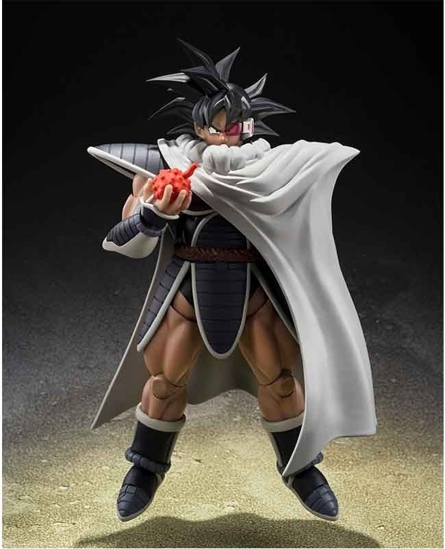 Dragon Ball Z - Figurine Thalès - SH Figuarts  -  DRAGON BALL Z
