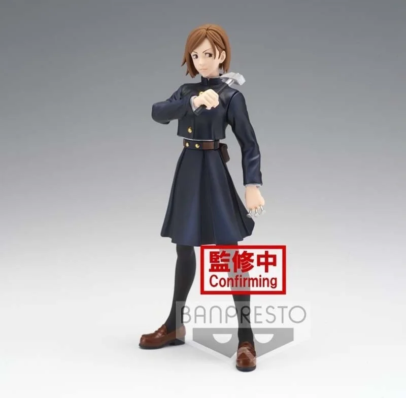 Jujutsu Kaisen Jukon no Kata - Figurine Nobara Kugisaki  - AUTRES FIGURINES