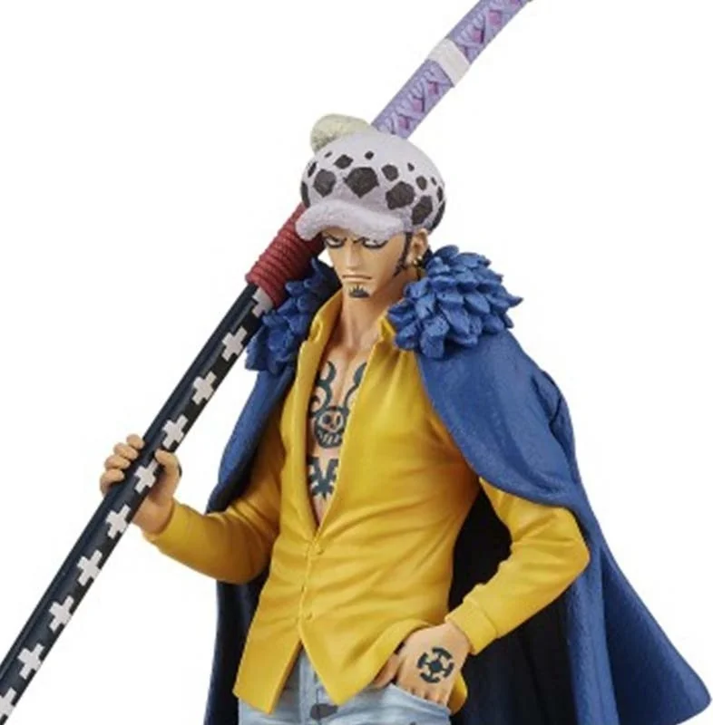 One Piece - Figurine Trafalgar Law - Wanokuni  -  ONE PIECE