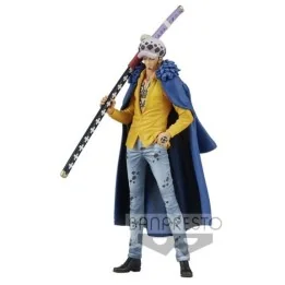 One Piece - Figurine Trafalgar Law - Wanokuni  -  ONE PIECE
