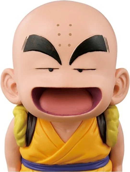 Dragon Ball - Figurine Krillin  -  DRAGON BALL Z