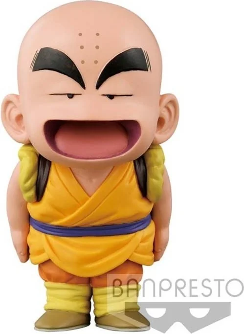Dragon Ball - Figurine Krillin  -  DRAGON BALL Z