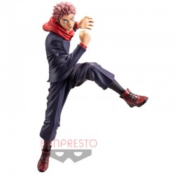 Jujutsu Kaisen - Figurine Yuji Itadori - King of Artist  - AUTRES FIGURINES