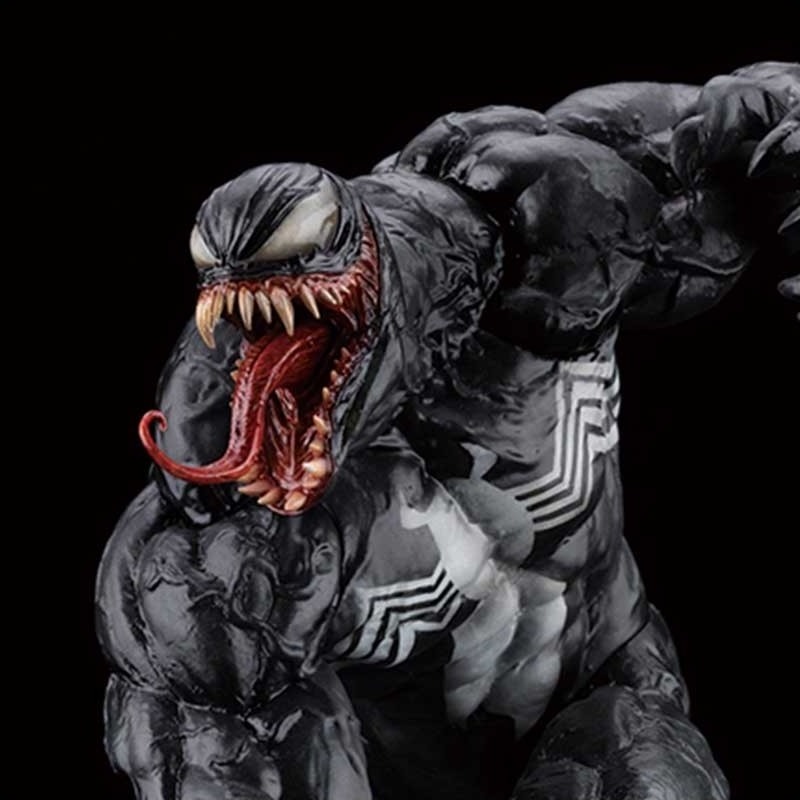 Marvel - Figurine Venom - Renewal ver  - DC. COMICS & MARVEL