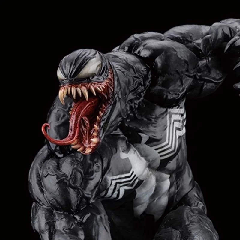 Marvel - Figurine Venom - Renewal ver  - DC. COMICS & MARVEL