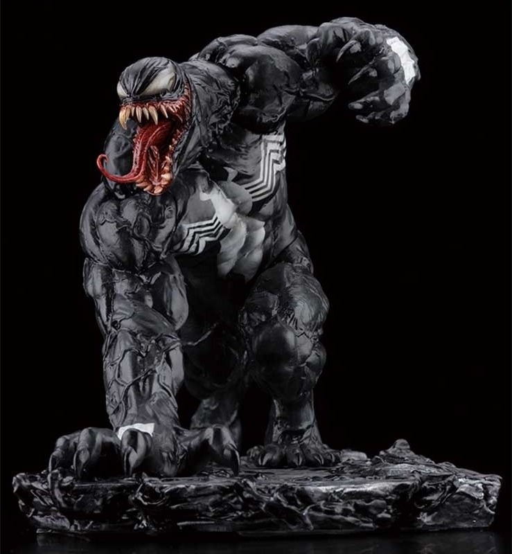 Marvel - Figurine Venom - Renewal ver  - DC. COMICS & MARVEL
