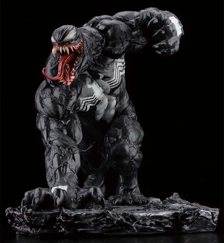 Marvel - Figurine Venom - Renewal ver  - DC. COMICS & MARVEL