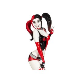 DC Comics - Figurine Harley Quinn by Scott Campbell  - DC. COMICS & MARVEL