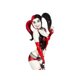 DC Comics - Figurine Harley Quinn by Scott Campbell  - DC. COMICS & MARVEL