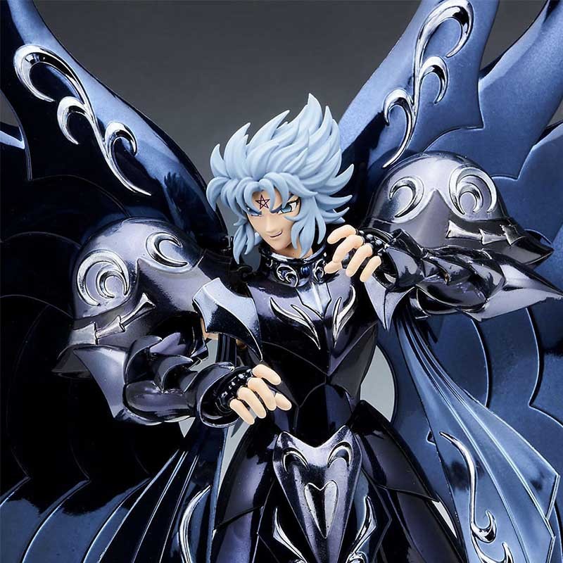 Saint Seiya - Myth Cloth EX Thanatos  -  SAINT SEIYA