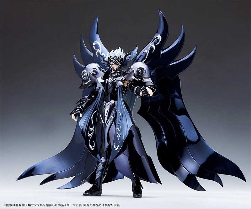 Saint Seiya - Myth Cloth EX Thanatos  -  SAINT SEIYA