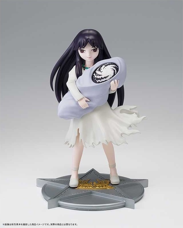 Saint Seiya - Myth Cloth EX Thanatos  -  SAINT SEIYA