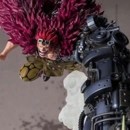 One Piece - Figurine Eustass Kid - Figuarts ZERO  -  ONE PIECE