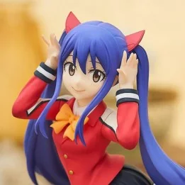 Fairy Tail - Figurine Wendy - Pop Up Parade  -  FAIRY TAIL