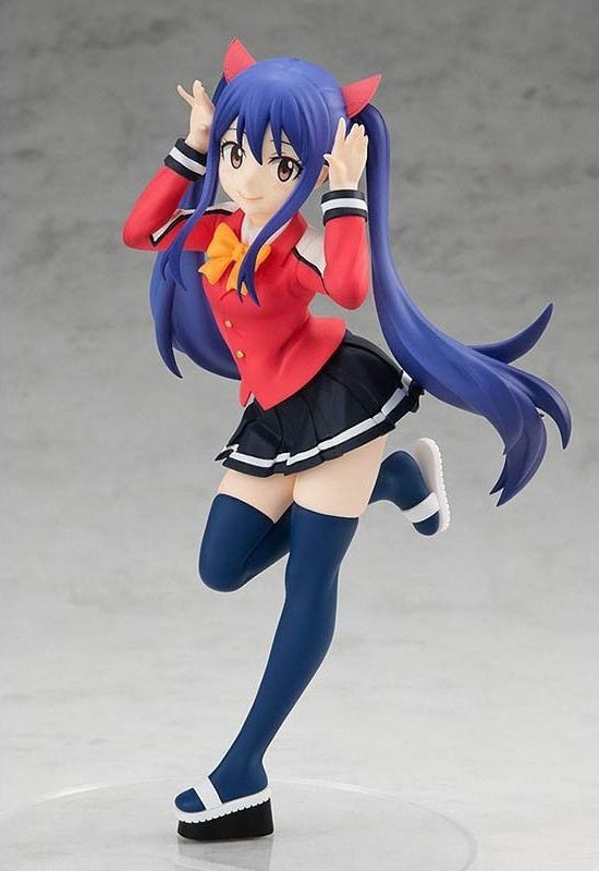 Fairy Tail - Figurine Wendy - Pop Up Parade  -  FAIRY TAIL