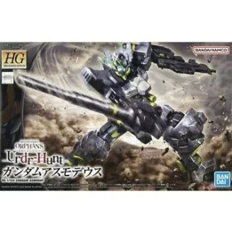 Gundam - Gunpla Asmoday - HG  -  GUNDAM