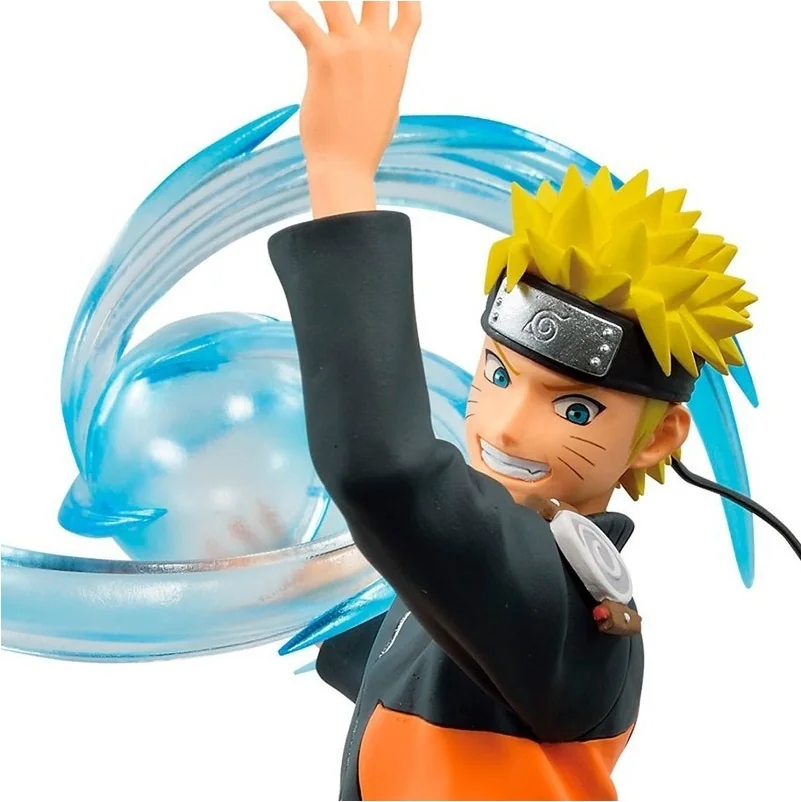 Naruto Shippuden - Figurine Naruto Uzumaki - Effectreme  -  NARUTO