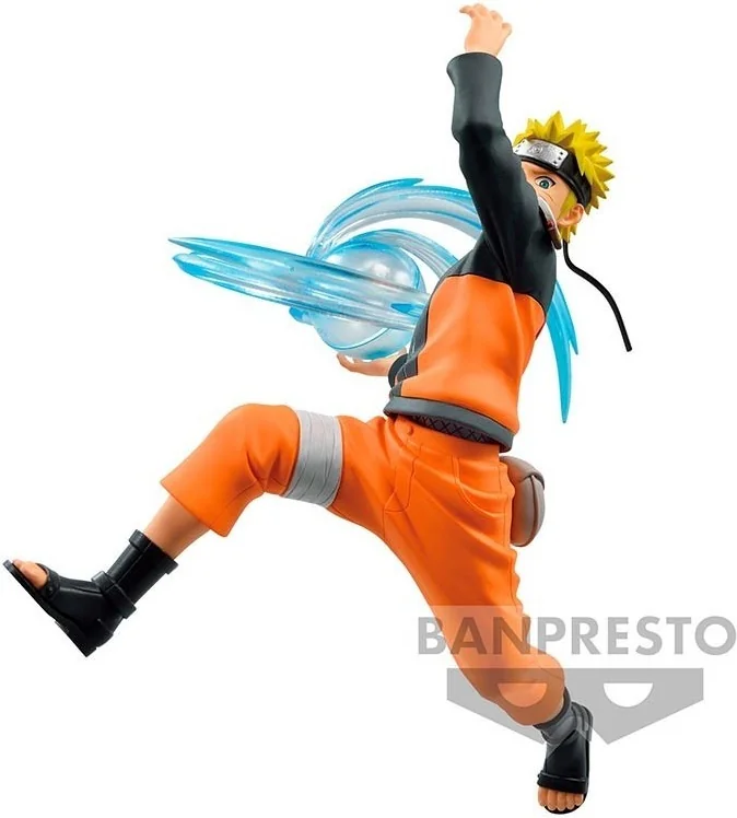 Naruto Shippuden - Figurine Naruto Uzumaki - Effectreme  -  NARUTO