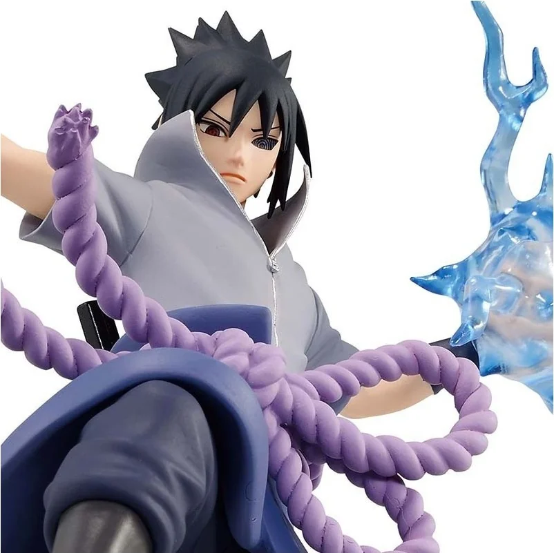 Naruto Shippuden - Figurine Sasuke - Effectreme  -  NARUTO