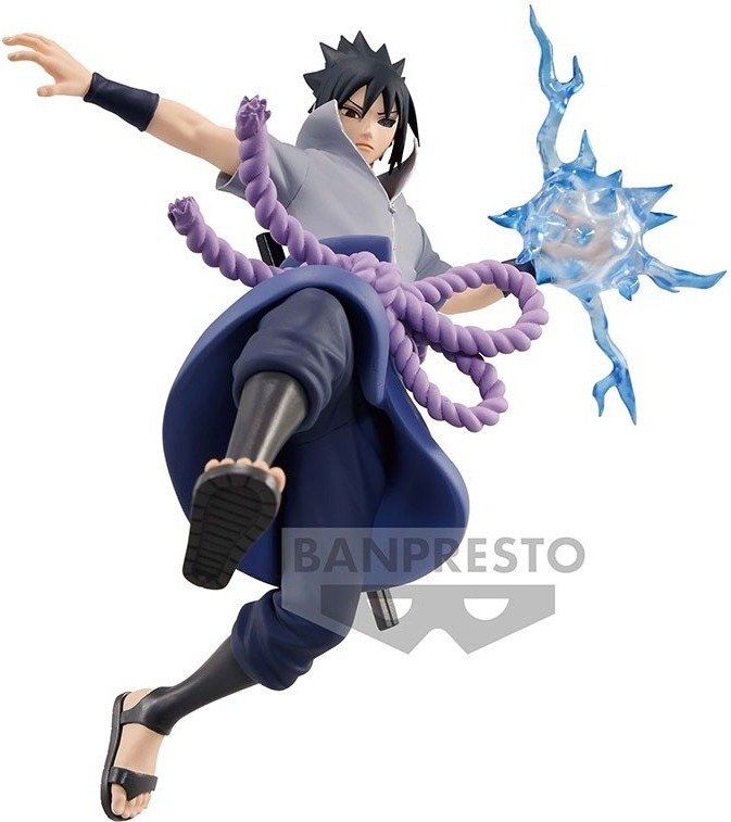 Naruto Shippuden - Figurine Sasuke - Effectreme  -  NARUTO