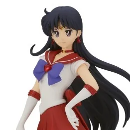 Sailor Moon - Figurine Sailor Mars - Glitter & Glamours  - SAILOR MOON