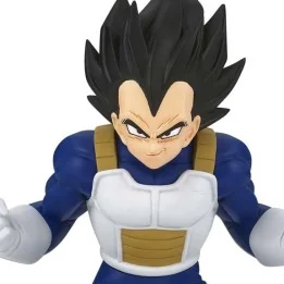Dragon Ball Z - Figurine Vegeta - Chosenshiretsuden  -  DRAGON BALL Z