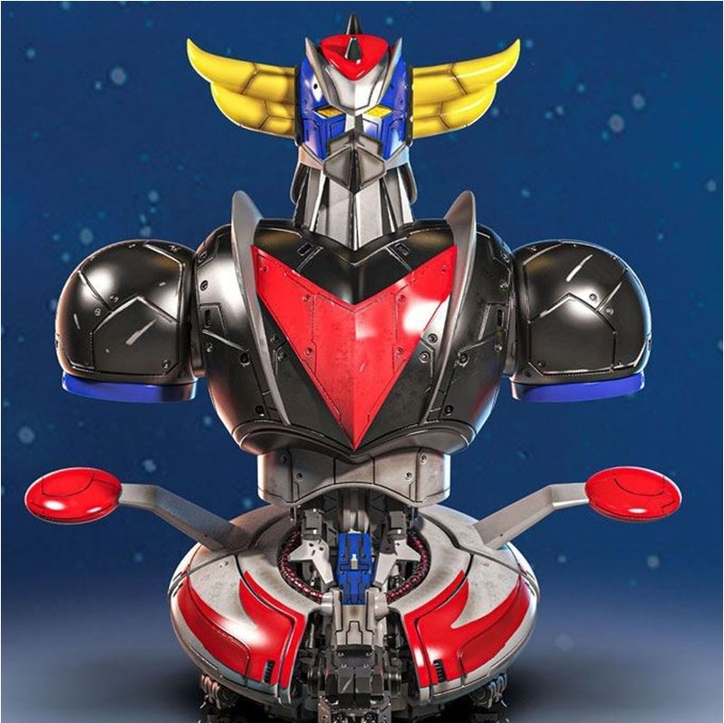 Goldorak - UFO Robot buste Grendizer - Figurama  - GOLDORAK