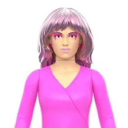 Jem et les Hologrammes - figurine Jem - ReAction  - AUTRES FIGURINES