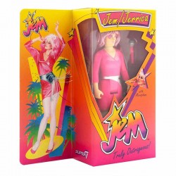 Jem et les Hologrammes - figurine Jem - ReAction  - AUTRES FIGURINES