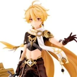 Genshin Impact - Figurine Aether - Bonus Edition  - AUTRES FIGURINES