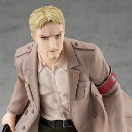 Attack on Titan - Figurine Reiner Braun - Pop Up Parade  - L'ATTAQUE DES TITANS