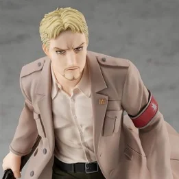 Attack on Titan - Figurine Reiner Braun - Pop Up Parade  - L'ATTAQUE DES TITANS