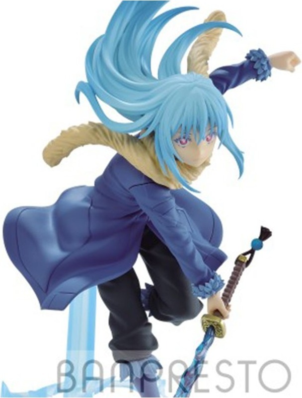 Reincarnated as a Slime - Figurine Rimuru - Otherwolder  - AUTRES FIGURINES