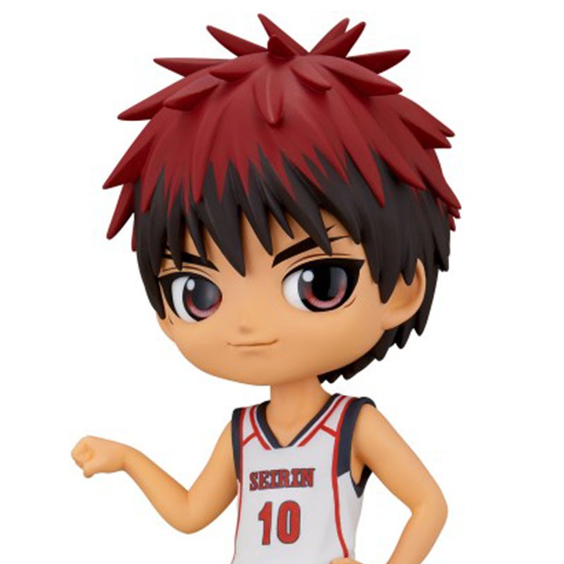 Kuroko's Basket - Figurine Taiga Kagami - Q Posket  - AUTRES FIGURINES
