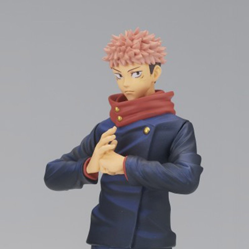 Jujutsu Kaisen - Figurine Yuji Itadori - Jukon No Kata  - AUTRES FIGURINES