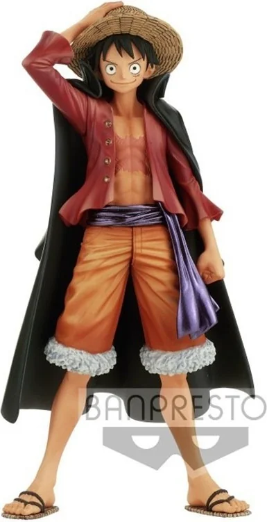 One Piece - Figurine Luffy Wano - GLM  -  ONE PIECE