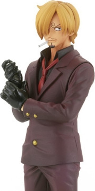 One Piece - Figurine Sanji - Glm Wanokuni  -  ONE PIECE
