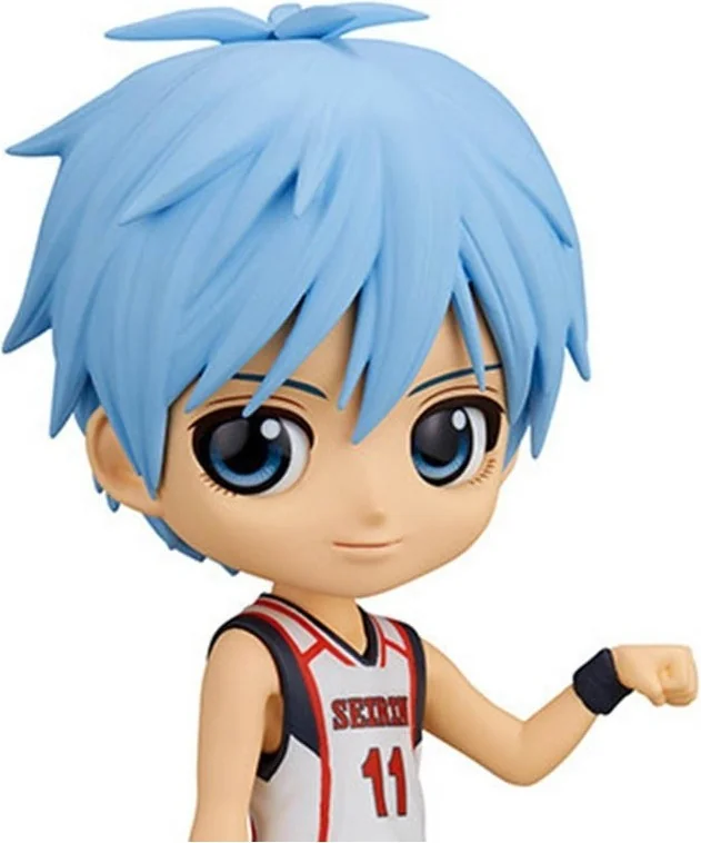 Kuroko's Basket - Figurine Tetsuya Kuroko - Q Posket  - NOUVEAUTÉS