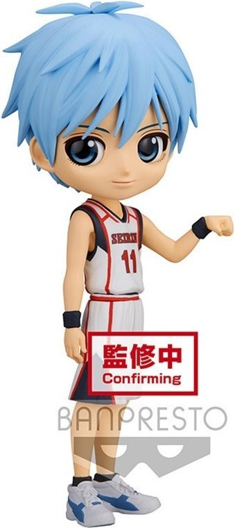 Kuroko's Basket - Figurine Tetsuya Kuroko - Q Posket  - NOUVEAUTÉS