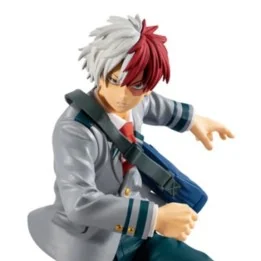 My Hero Academia - Figurine Shoto Todoroki - Bravegraph  - My Hero Academia