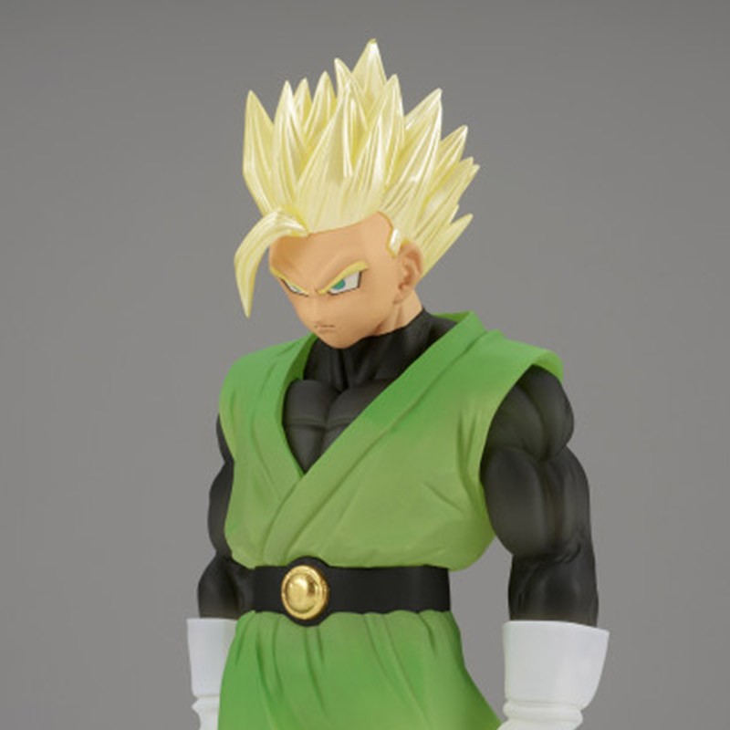 Dragon Ball Z - Figurine Gohan Great Sayaman ver  -  DRAGON BALL Z