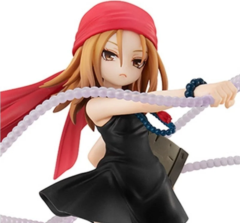 Shaman King - Figurine Lucrea Kyouyama Anna  - AUTRES FIGURINES