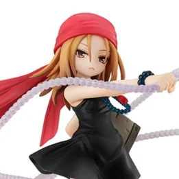 Shaman King - Figurine Lucrea Kyouyama Anna  - AUTRES FIGURINES