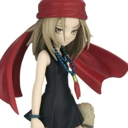 Shaman King - Figurine Anna - Banpresto  - AUTRES FIGURINES