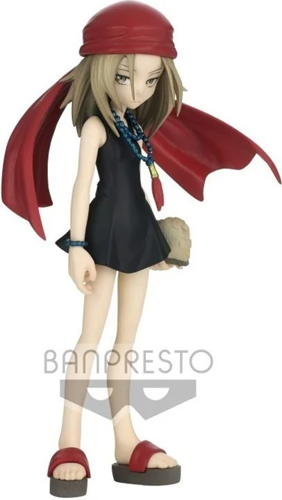 Shaman King - Figurine Anna - Banpresto  - AUTRES FIGURINES