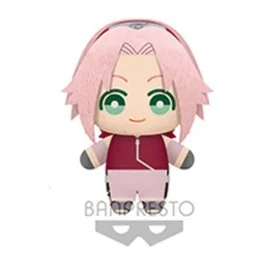 Naruto - Peluche Sakura - Bandai  -  NARUTO