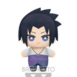 Naruto - Peluche Sasuke - Bandai  -  NARUTO