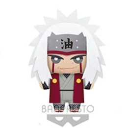 Naruto - Peluche Jiraya - Bandai  -  NARUTO