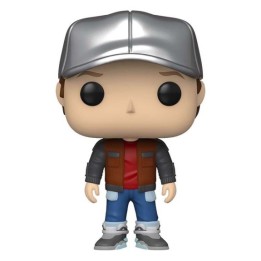 Retour vers le Futur - Figurine Marty - Funko Pop  - CINÉMA & SÉRIES TV